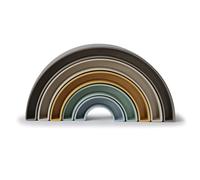 Tour À Empiler Arc-En-Ciel - Hillside