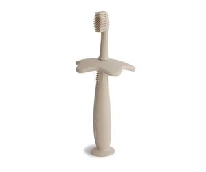 Mushie Learning Toothbrush brosse à dents Star Shifting Sand 1 pcs