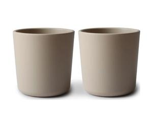 Mushie Pack Vaisseau Vanilla 2uts