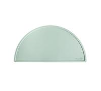 Mushie Nappe Silicone Cambridge Blue 1ut