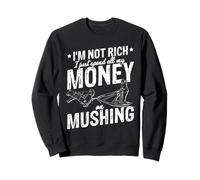 Mushing, Courses de Chiens et de traîneaux, Alaska Husky Musher Sweatshirt