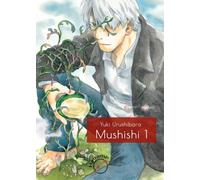 Mushishi - 1 Yuki Urushibara (Buch auf Polnisch)