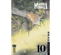 Mushishi - Tome 10 - Yuki Urushibara - Kana Eds - broché - Manga