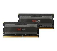 Mushkin Mémoire PC portable Redline 16 Go (2 x 8 Go) DDR4-3200 SO-DIMM 260 broches