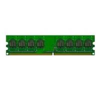 Mushkin 2 Go DDR2-800 (1x 2 Go) mémoire vive
