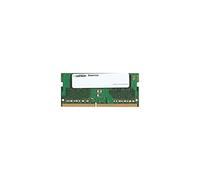 Mushkin 4 Go (1 x 4 Go) Essentials DDR4 Cl17 kit PC4-19200s 2400 MHz Mémoire pour ordinateur portable Modèle Mes4s240hf4g