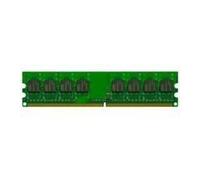 Mushkin 4GB DDR3-1600 module de mémoire 4 Go 1 x 4 Go 240-pin DIMM