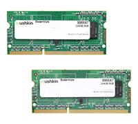 Mushkin 8GB DDR3 SODIMM PC3-12800 module de mémoire 8 Go 1 x 8 Go