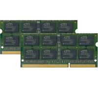 Mushkin 8GB PC3-8500 module de mémoire 8 Go 2 x 4 Go DDR3
