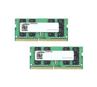 Mushkin Essentials module de mémoire 32 Go 2 x 16 Go DDR4 2933 MHz, Mémoire vive