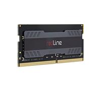 Mushkin DDR4 16Go 3200MHz CL22 1.2V Module de mémoire unique 1x16Go MRA4S320NNNF16G avec Intel XMP