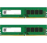Mushkin DIMM 64 GB DDR4-2933 Kit, Mémoire vive ,MES4U293MF32GX2, Essentials