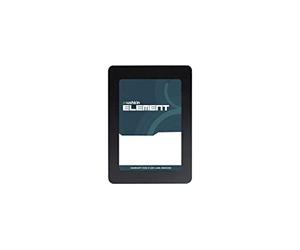Mushkin Element MKNSSDEL256GB Disque SSD interne 2,5" SATA III 6 Go/s Flash vertical NAND 3D 7mm