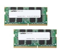 Mushkin Essentials - 16 Go - 2 x 8 Go - DDR4 - 2400 MHz
