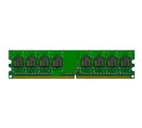 Mushkin Essentials 2GB DDR2 Module de mémoire 2 Go 1 x 2 Go 800 MHz