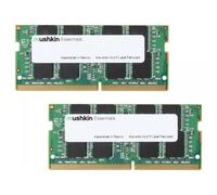 Mushkin Essentials - 64 Go - 2 x 32 Go - DDR4 - 2666 MHz