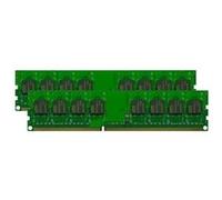 Mushkin Essentials - DDR3 - kit - 8 Go: 2 x 4 Go - DIMM 240 broches - 1333 MHz / PC3-10666 - CL9 - 1.5 V - mémoire sans tampon - non ECC