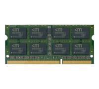 Mushkin Essentials - DDR3 - module - 8 Go - SO DIMM 204 broches - 1600 MHz / PC3-12800 - CL11 - 1.35 V - mémoire sans tampon - non ECC