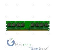MUSHKIN ESSENTIALS Mémoire DDR2 2GB PC2-5300 UDIMM 667MHZ 1.8V