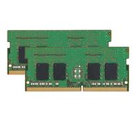 Mushkin Essentials module de mémoire 16 Go 2 x 8 Go DDR4