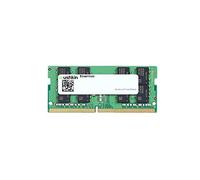 Mushkin Mémoire RAM SO-DIMM Essentials 1 x 32 Go DDR4-3200 CL22 1,2 V