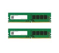 Mushkin Essentials module de mémoire 32 Go 2 x 16 Go DDR4 288-pin DIMM