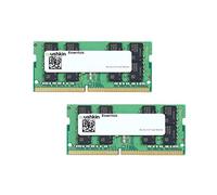 Mushkin Essentials Module de mémoire 64 Go 2 x 32 Go DDR4 3200 MHz