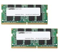 Mushkin Essentials Module de mémoire 8 Go 2 x 4 Go DDR4 2400 MHz
