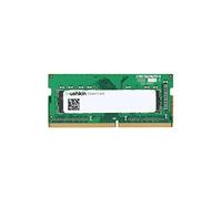 Mushkin Mémoire RAM So-DIMM DDR4-3200 16 Go (1 x 16 Go)