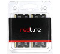 Mushkin Redline 32GB (2x16GB) DDR4 3200 MHZ Sodimm PC RAM MRA4S320NNNF16GX2