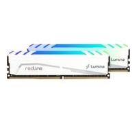 Mushkin Redline Lumina module de mémoire 16 Go 2 x 8 Go DDR4 3600 MHz, Mémoire vive