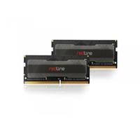 Mushkin SO-DIMM 96 Go DDR5-4800 (2x 48 Go) Dual-Kit (noir, MRA5S480FGGD48GX2, Redline SODIMM)
