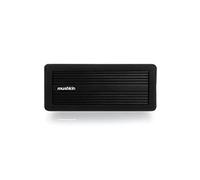 Mushkin Vitesse de transfert SSD PCIE externe Carbon de 1 To jusqu'à 1100 Mo/s