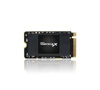 Mushkin Vortex-LX - PCIe Gen4 x4 NVMe 1.4 - M.2 (2242) - Disque SSD interne - Compatible avec les appareils de jeu - (MKNSSDVT-D4) (Gen.4, Vortex-LX 2242, 512 Go LX 2242)