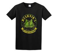 Mushniks Little Shop of Horrors O-Neck 100% Cotton Short Sleeve Unisex T-Shirt XXXL