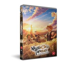 Mushoku Tensei: Isekai Ittara Honki Dasu [2DVD] (IMPORT) (Pas de version française)