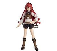 Max Factory Mushoku Tensei : Jobless Reincarnation Figurine Figma Eris Boreas Greyrat 13 cm
