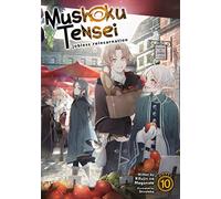 Mushoku Tensei: Jobless Reincarnation (Light Novel) Vol. 10