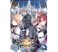 Mushoku Tensei Jobless Reincarnation Light Novel Vol. 5 by Rifujin Na Magonote Rifujin Na Magonote (Auteur)