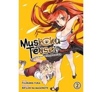 Mushoku Tensei: Jobless Reincarnation (Manga) Vol. 2