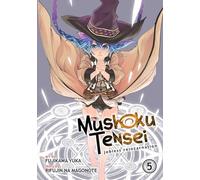 Mushoku Tensei: Jobless Reincarnation (Manga) Vol. 5