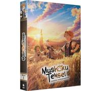 Mushoku Tensei : Jobless Reincarnation – Saison 1 – DVD – Crunchyroll