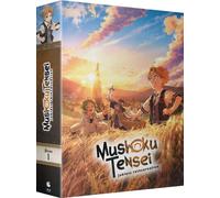 Mushoku Tensei : Jobless Reincarnation Saison 1 Blu-ray