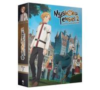 Mushoku Tensei : Jobless Reincarnation - Saison 2 – Blu-ray – Crunchyroll