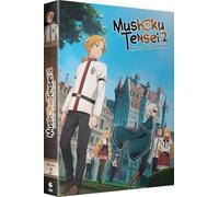 Mushoku Tensei : Jobless Reincarnation – Saison 2 – DVD – Crunchyroll