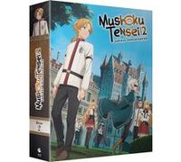 Mushoku Tensei : Jobless Reincarnation - Saison 2 – Blu-ray – Crunchyroll