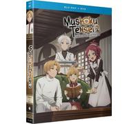 Mushoku Tensei: Jobless Reincarnation - Season 1 [Blu-Ray] Anamorphic, Subtitled
