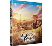 Mushoku Tensei: Jobless Reincarnation: Season 1 Part 1 [Blu-Ray] With Dvd, Boxed Set, Subtitled