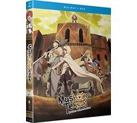 Mushoku Tensei: Jobless Reincarnation - Saison 1 Partie 2 – Blu-ray + DVD – Coffret sous-titré