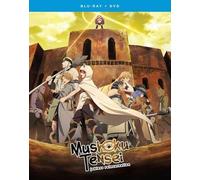 Mushoku Tensei: Jobless Reincarnation - Season 1 - Part 2 [Blu-Ray] With Dvd, Boxed Set, Subtitled